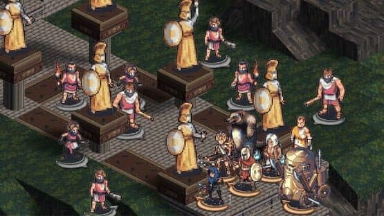Hellenica — screenshot 1