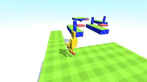 Run Jump Fail — screenshot 1