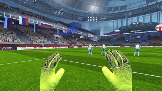 Turbo Soccer VR — screenshot 5