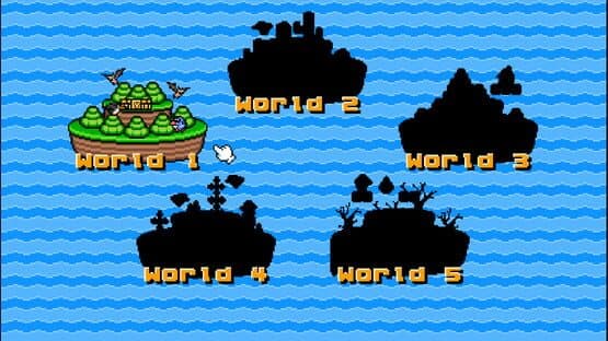 8-Bit Boy — screenshot 1