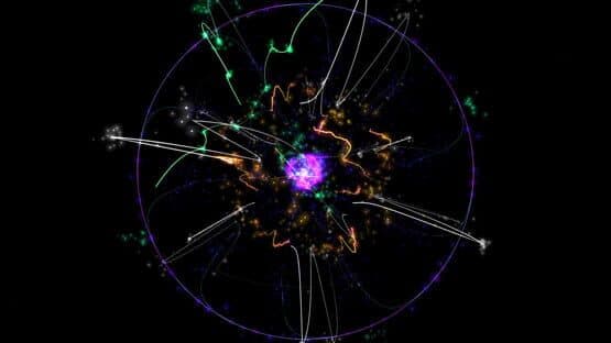 VR Audio Visualizer — screenshot 2