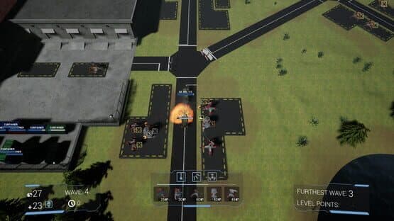 Defense Warfare — screenshot 4