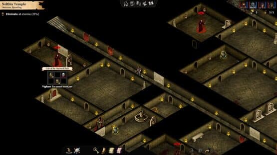 Monsters' Den: Godfall — screenshot 5