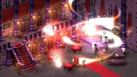 Hotel Dracula — screenshot 2