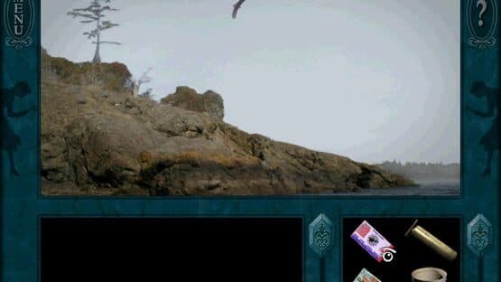 Nancy Drew: Danger on Deception Island — screenshot 2