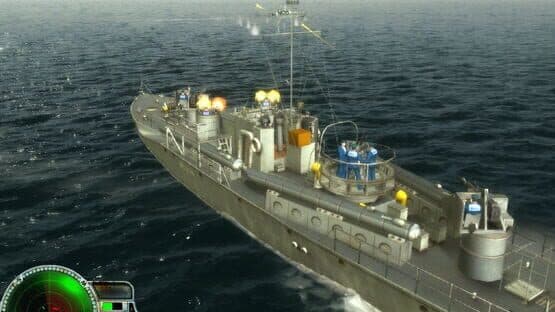 PT Boats: Knights of the Sea — screenshot 3