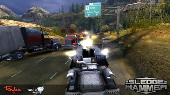 Sledgehammer — screenshot 1