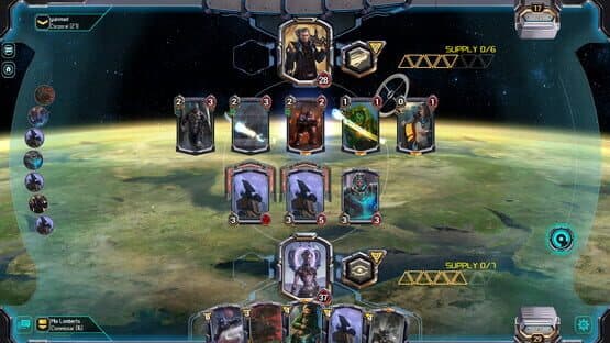 Star Crusade CCG — screenshot 2
