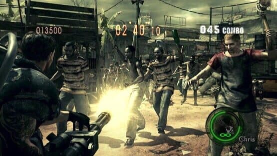 Resident Evil 5 Remastered — screenshot 1