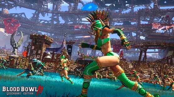 Blood Bowl 2: Legendary Edition — screenshot 2