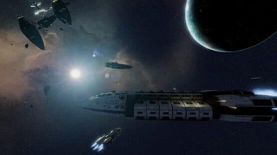 Battlestar Galactica Deadlock — screenshot 2