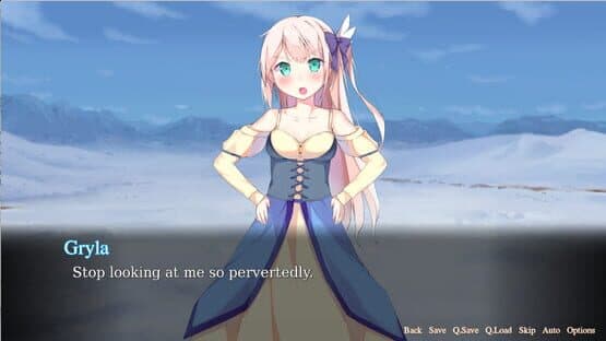 Vision of Aurora Borealis — screenshot 2