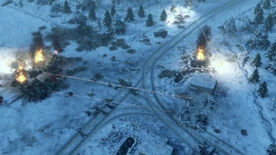 Sudden Strike 4: European Battlefields Edition — screenshot 4