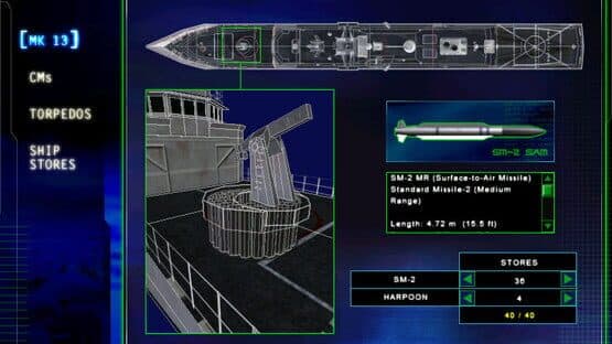 Dangerous Waters — screenshot 2