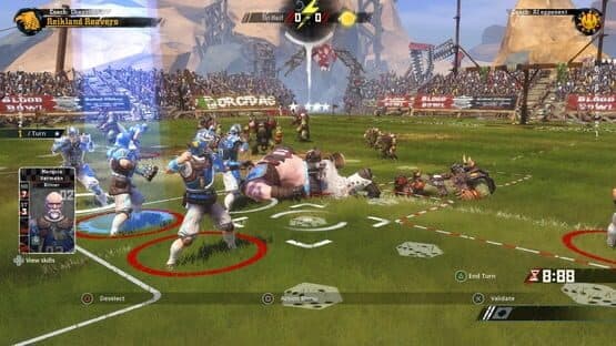 Blood Bowl 2 — screenshot 2
