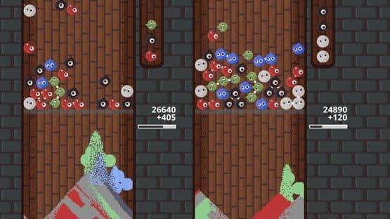 Falling Slime — screenshot 2