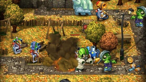 Dead Stop — screenshot 5