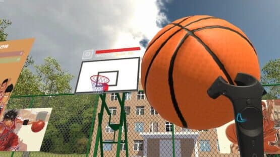 Slamdunk VR — screenshot 2