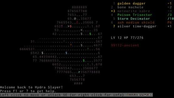 Hydra Slayer — screenshot 3