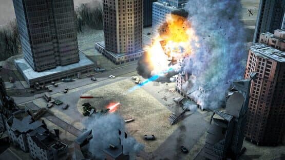Techwars Deathmatch — screenshot 6