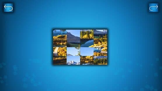 Puzzle: Landscapes — screenshot 4