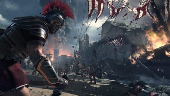 Ryse: Legendary Edition — screenshot 2