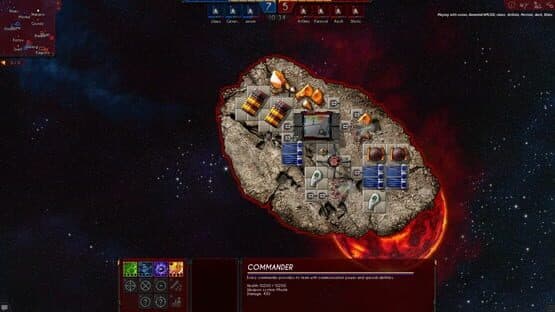 Asteroid Fight — screenshot 5