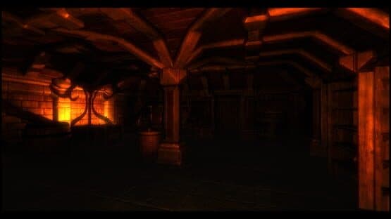 Realms of Arkania: Blade of Destiny — screenshot 3