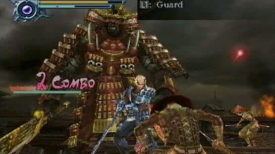 Onimusha: Dawn of Dreams — screenshot 2