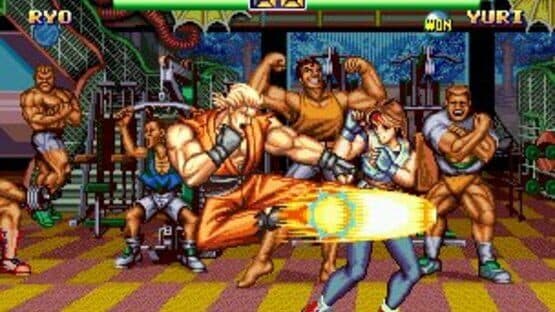 Art of Fighting 2 — screenshot 3