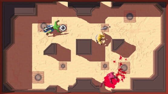 Arena Gods — screenshot 4