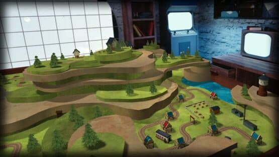 Trains VR — screenshot 6