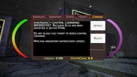 Rombie — screenshot 2