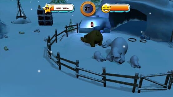 My Arctic Farm — screenshot 1