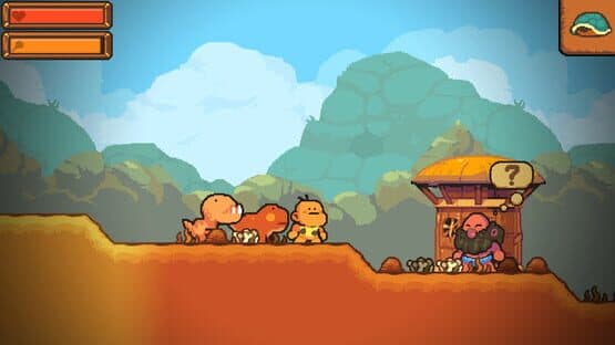 StoneBack | Prehistory — screenshot 3