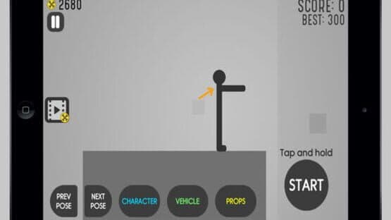 Stickman Dismounting — screenshot 6