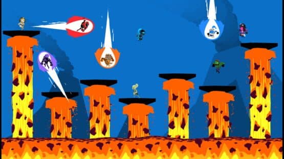 Runbow — screenshot 1