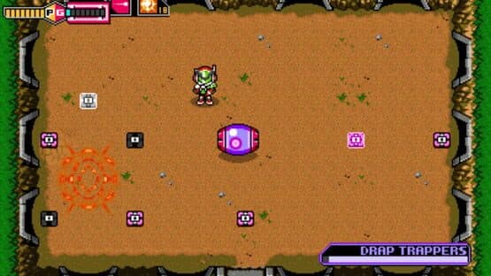 Blaster Master Zero — screenshot 6