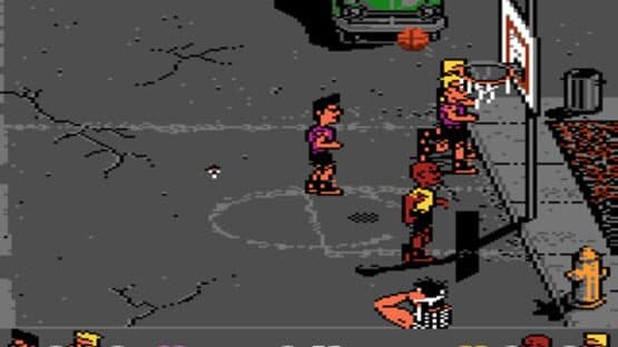 Basketbrawl — screenshot 3