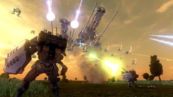 Earth Defense Force 2025 — screenshot 5