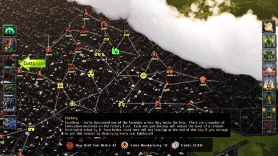 Bionic Dues — screenshot 5