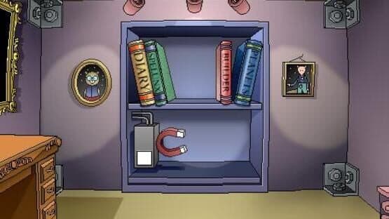 Spelunx and the Caves of Mr. Seudo — screenshot 3