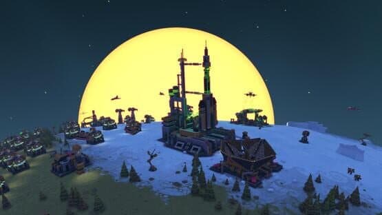Planetary Annihilation — screenshot 1