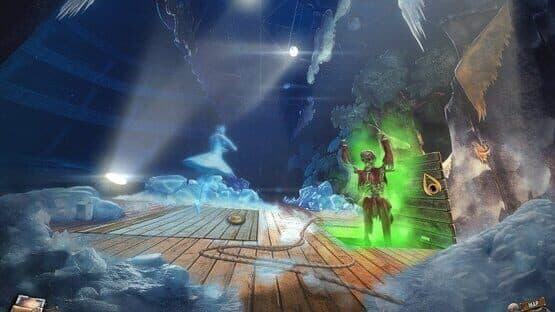Sacra Terra: Kiss of Death - Collector's Edition — screenshot 3