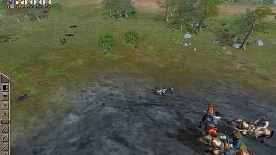 Mosby's Confederacy — screenshot 3