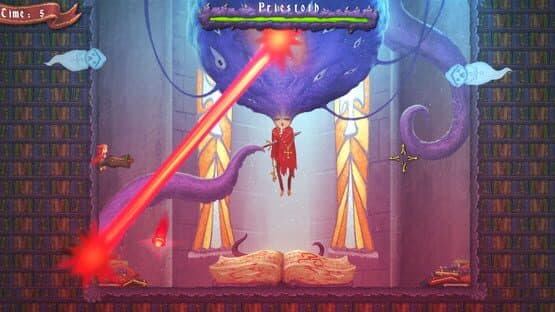 Eldritch Hunter — screenshot 5