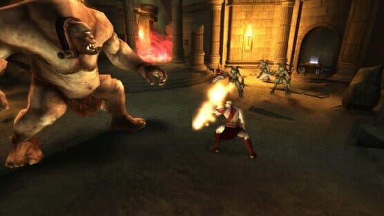 God of War: Chains of Olympus — screenshot 3