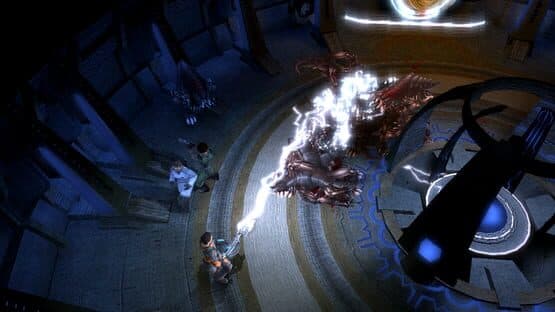 Shadowgrounds — screenshot 1