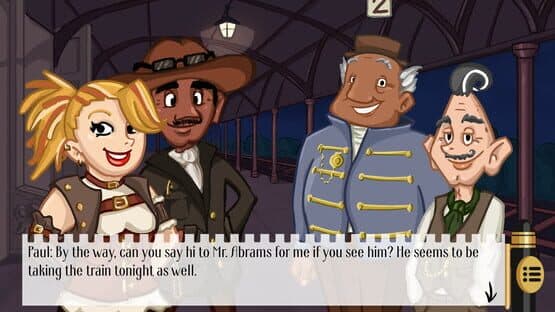 Detective Hank and the Golden Sneeze — screenshot 4
