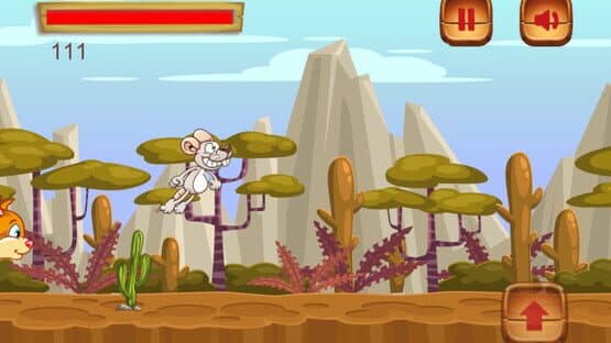 Mouse (Sneaking) — screenshot 4